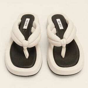 NA-KD Chunky Sandals